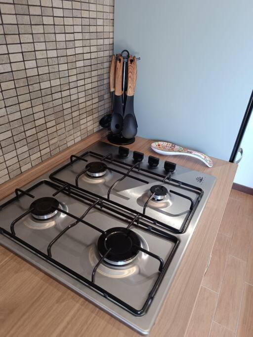 La Casa Di Fede In Appartement