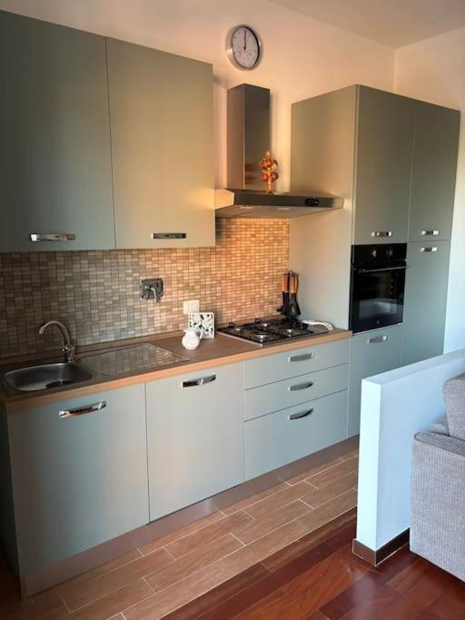 La Casa Di Fede In Appartement *
